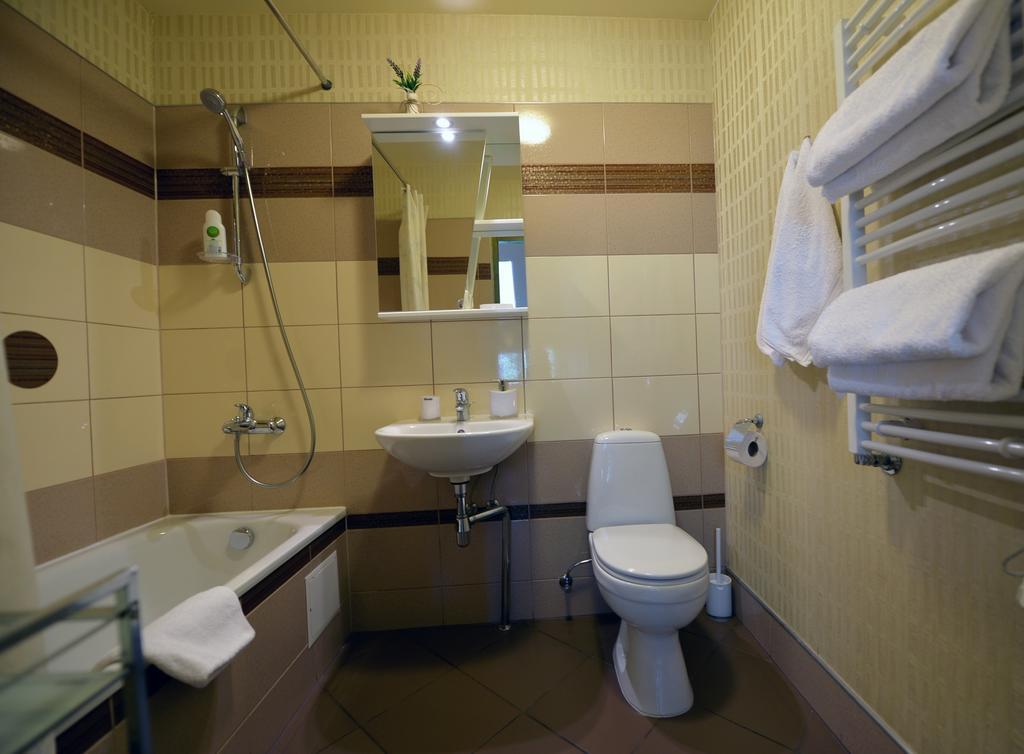 Villa Arciau Juros Palanga Habitación foto