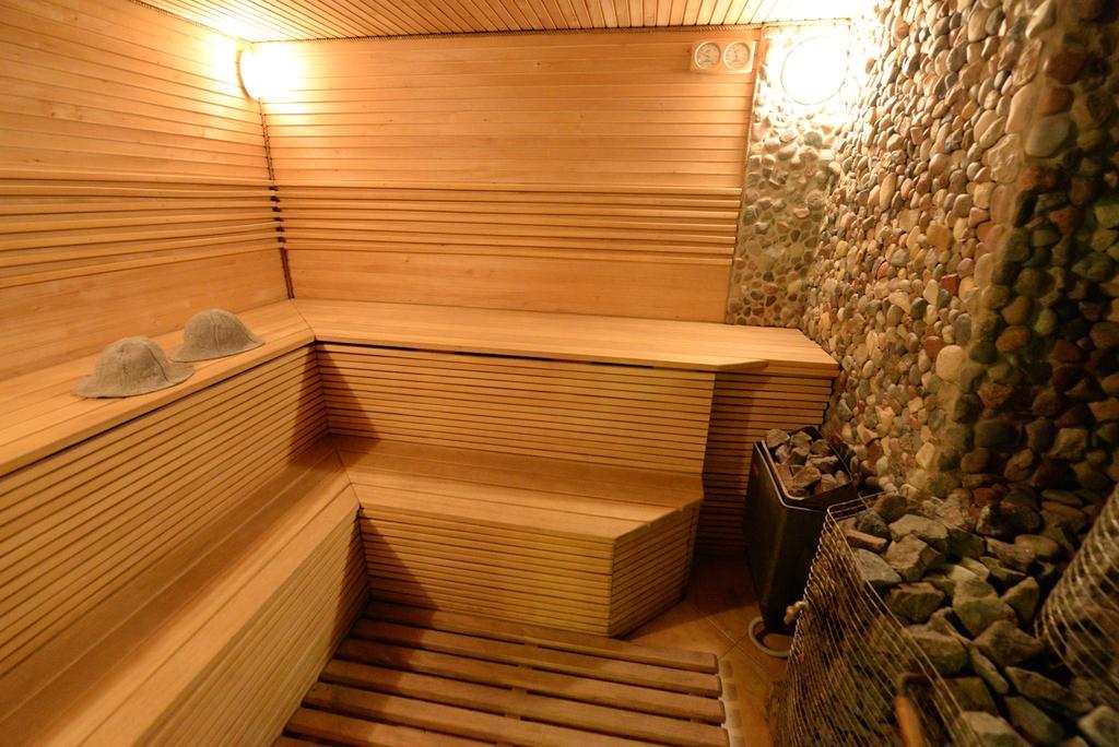Villa Arciau Juros Palanga Habitación foto