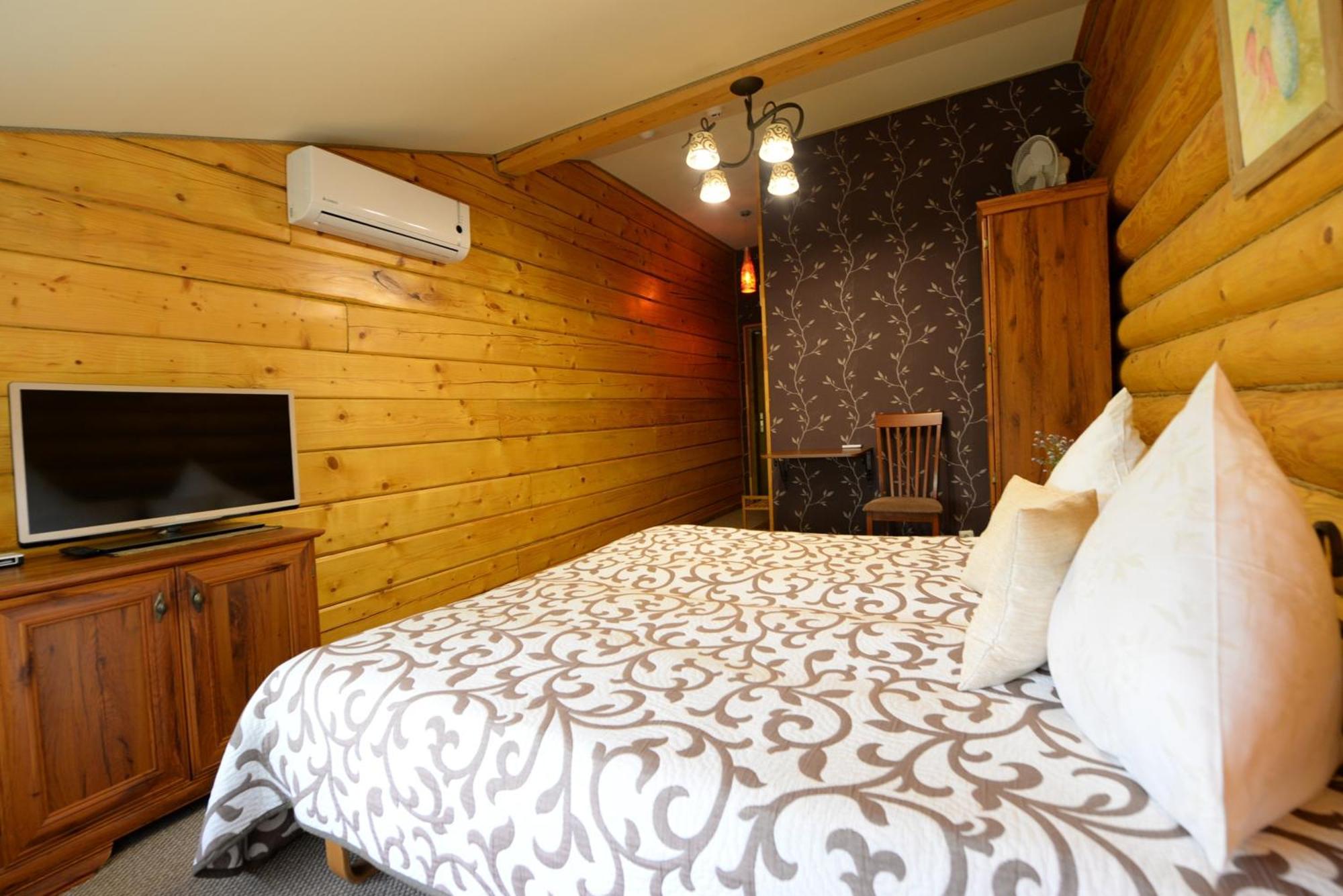 Villa Arciau Juros Palanga Habitación foto