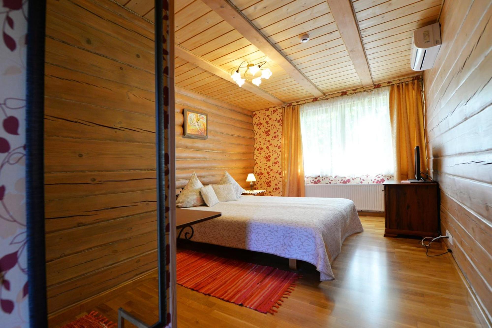 Villa Arciau Juros Palanga Habitación foto