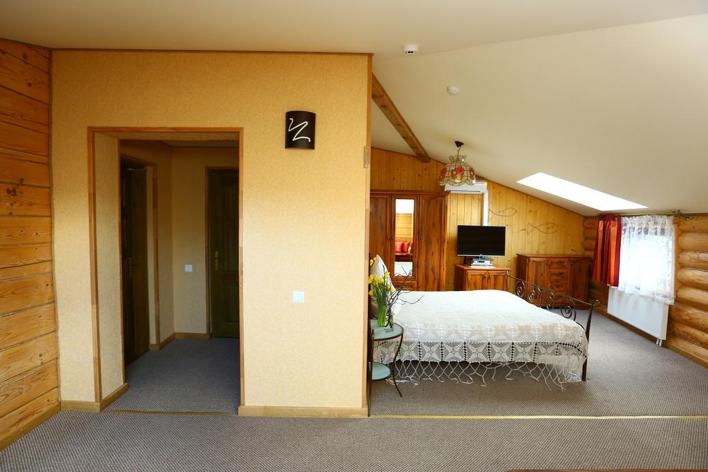 Villa Arciau Juros Palanga Exterior foto